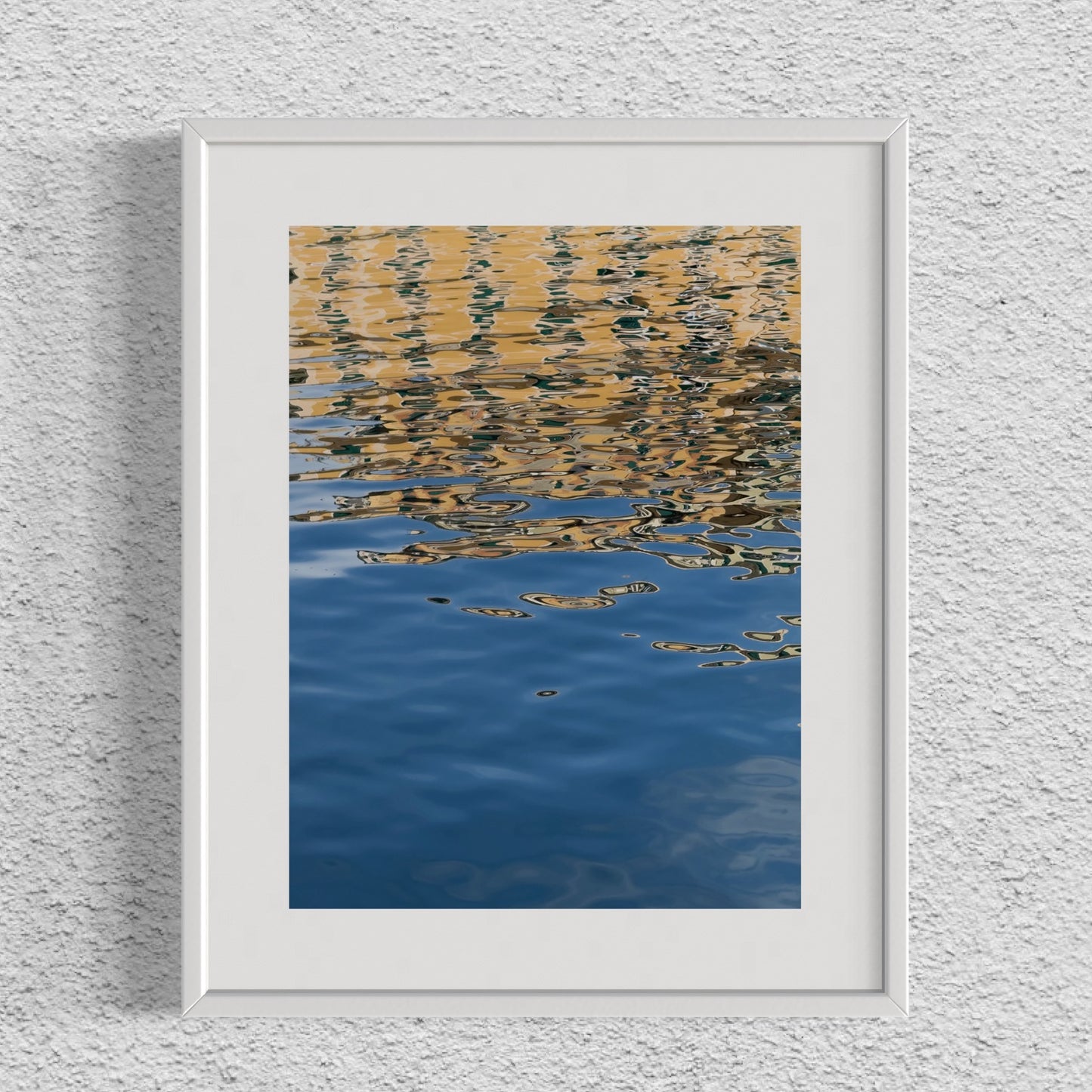 REFLECT ON THE SEA #2