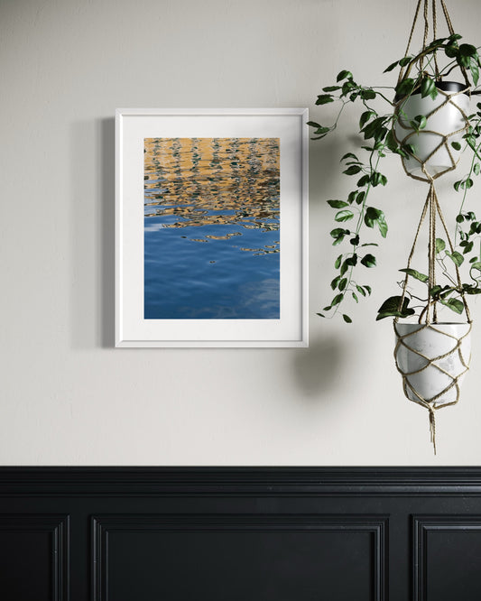 REFLECT ON THE SEA #2