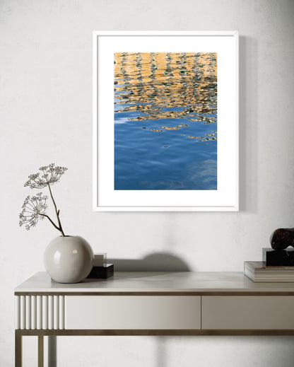 REFLECT ON THE SEA #2