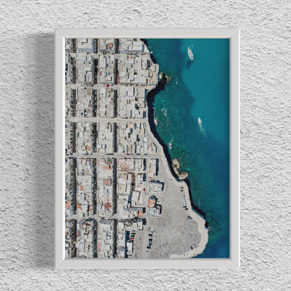 ITALIENISCHE ANSICHT