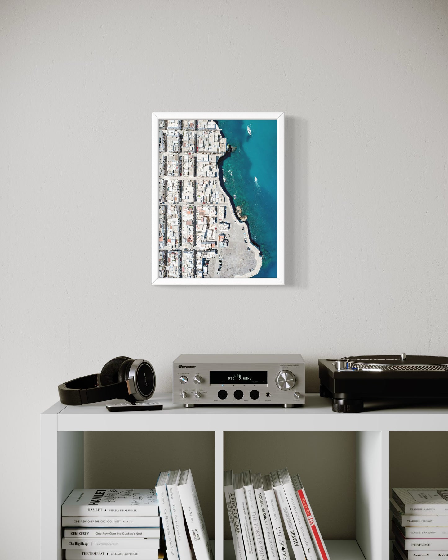 ITALIENISCHE ANSICHT