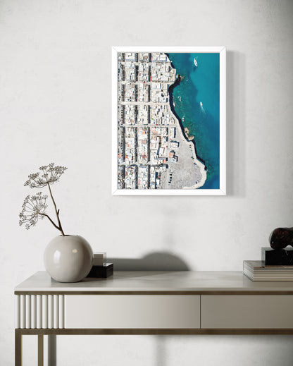 ITALIENISCHE ANSICHT