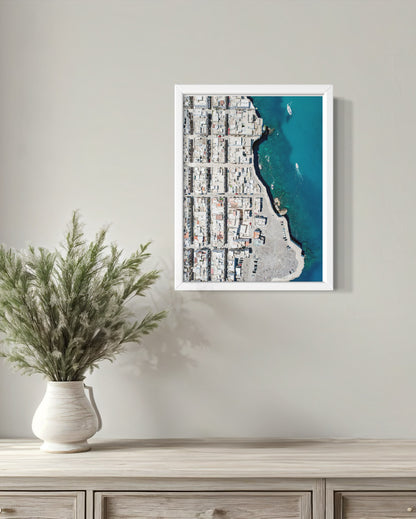 ITALIENISCHE ANSICHT