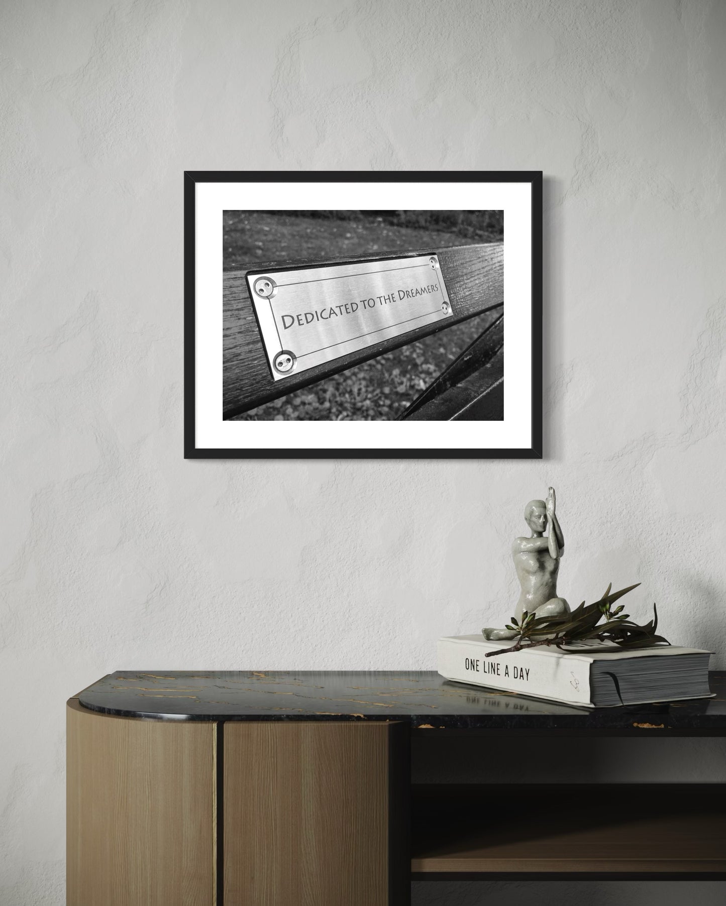 DEDICATED TO THE DREAMERS