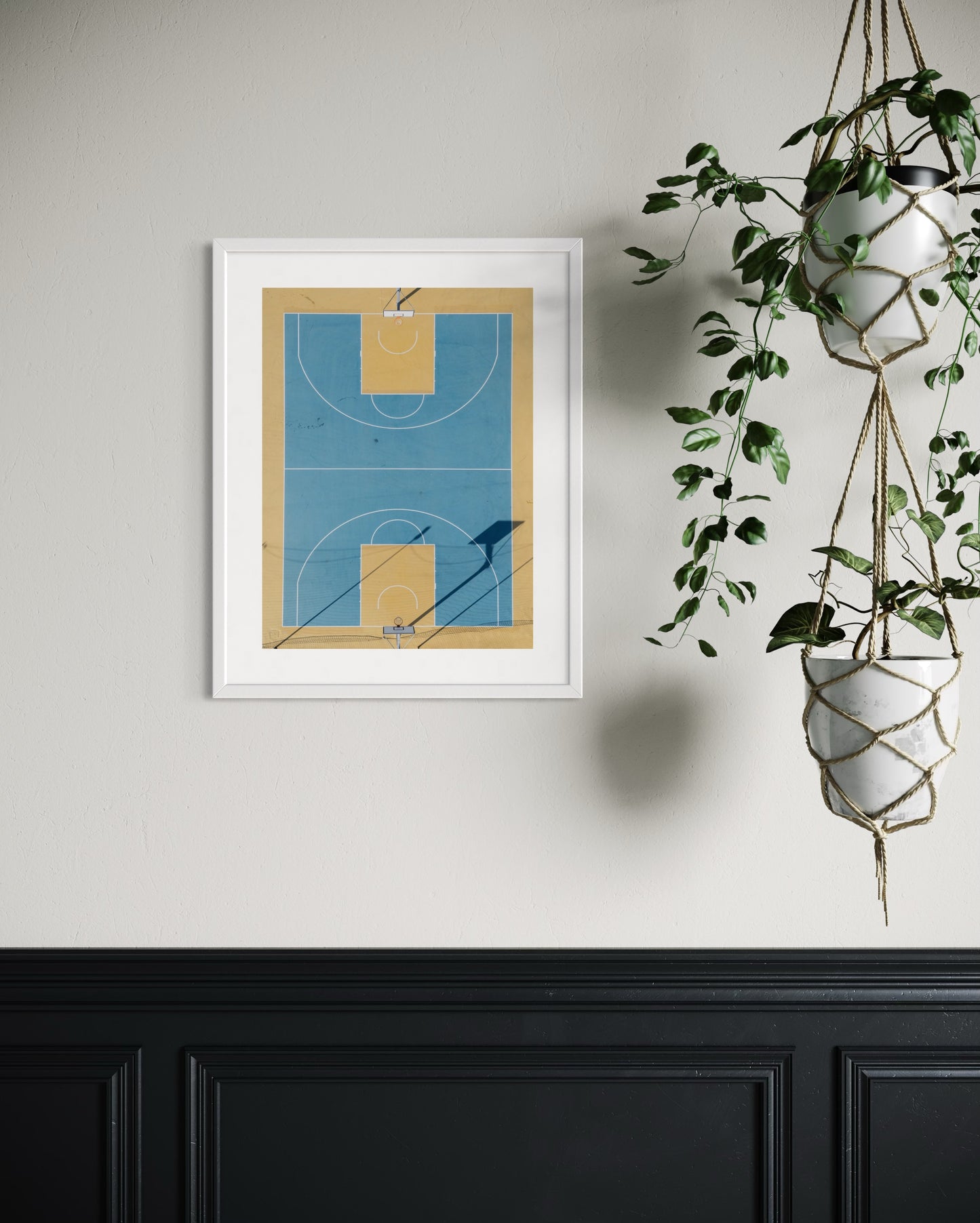 BASKETBALL LOVERS #1