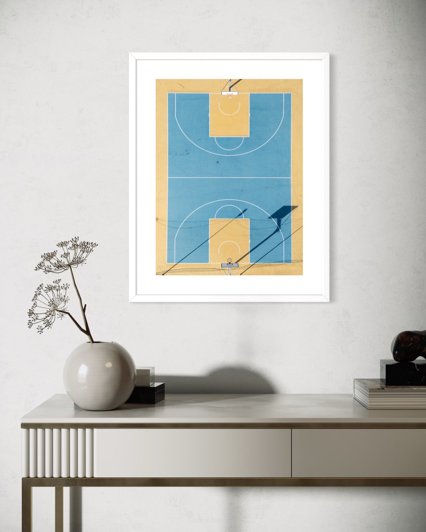 BASKETBALL LOVERS #1