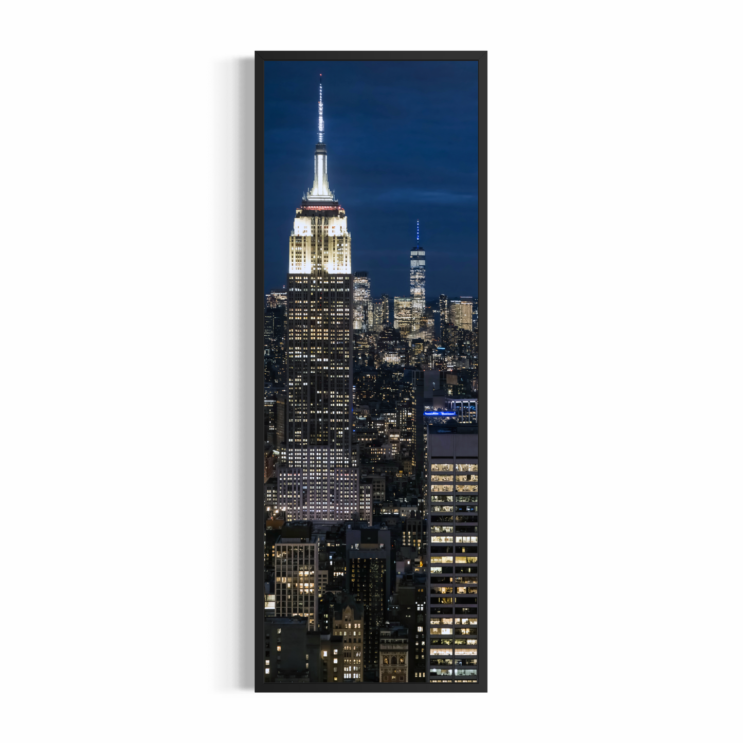 Fine Art Photographic Print - PETRA BY NIGHT - Limited Edition