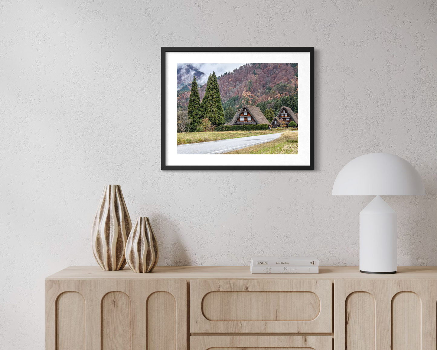 Stampa Fotografica Fine Art - JAPAN NATURE - Edizione Limitata