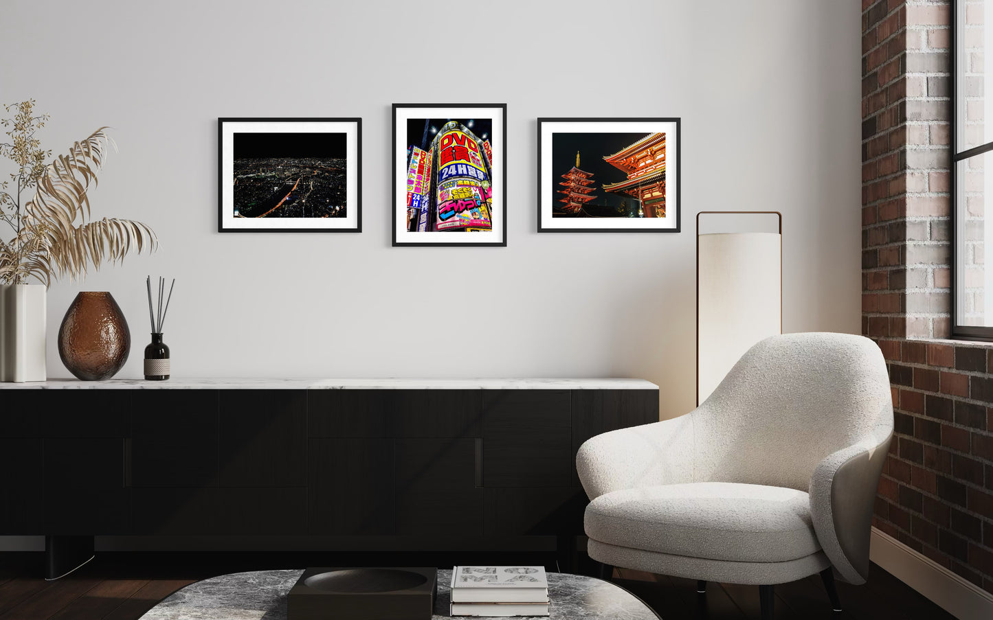 Stampe Fotografiche Fine Art - JAPAN NIGHTS - Edizione Limitata