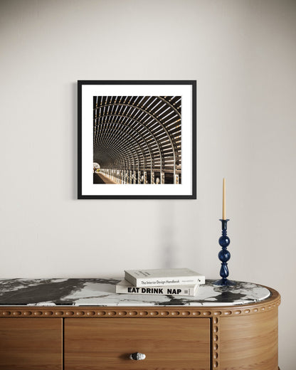 DIE EINSAME KIRCHE
