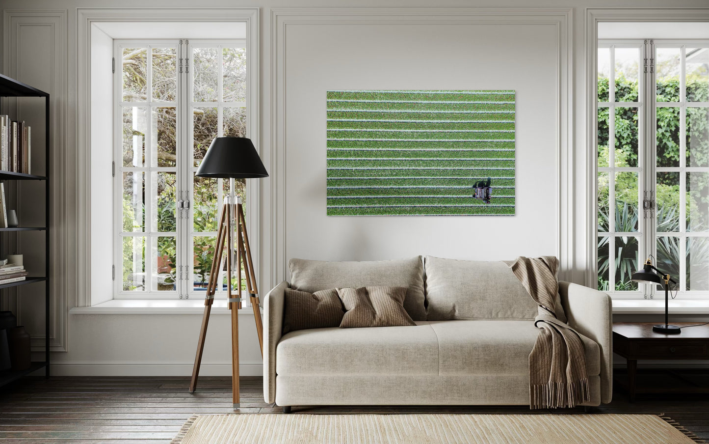 WORKING IN THE FIELDS XXL