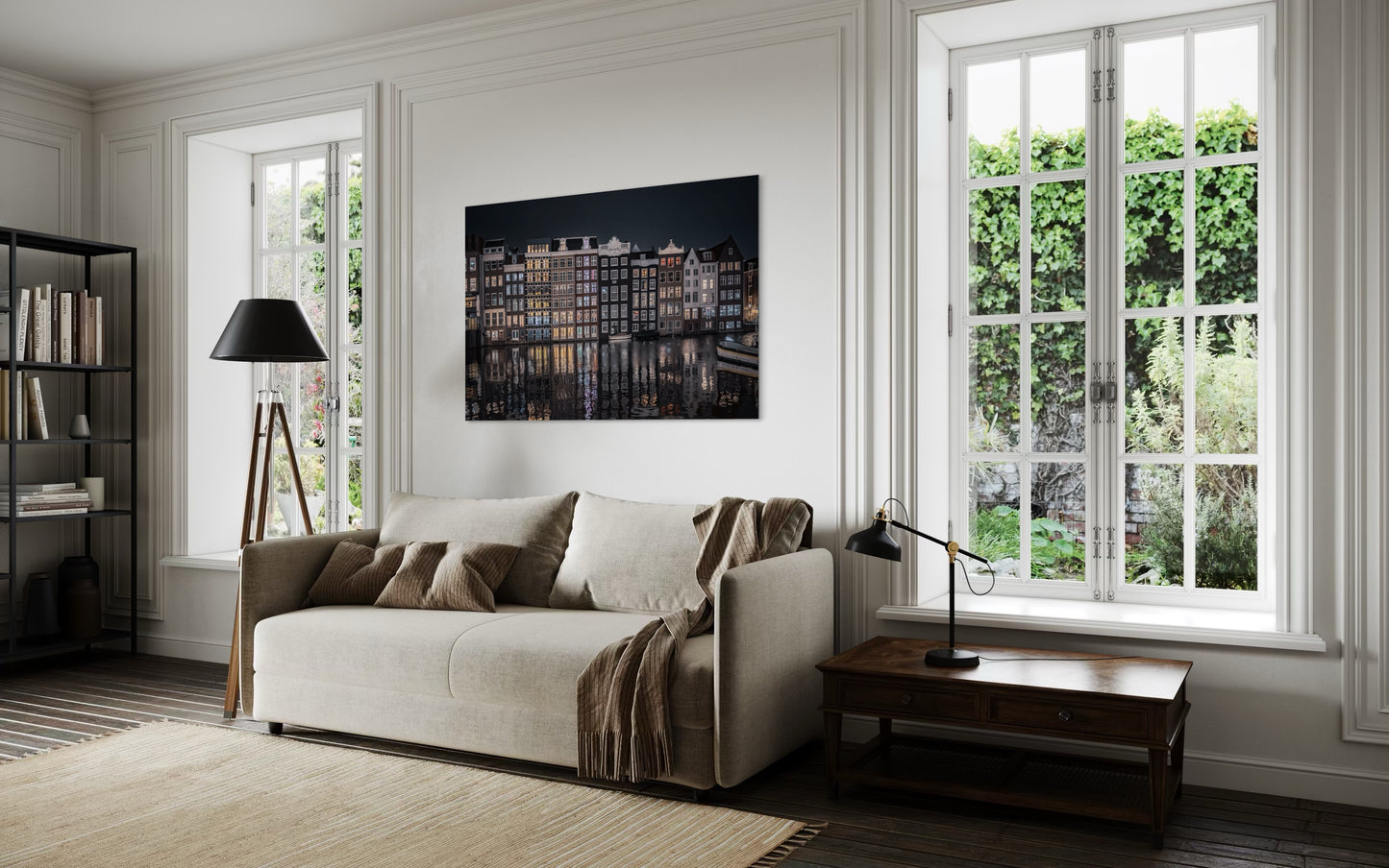 THE NIGHT IN AMSTERDAM XXL