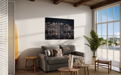 THE NIGHT IN AMSTERDAM XXL