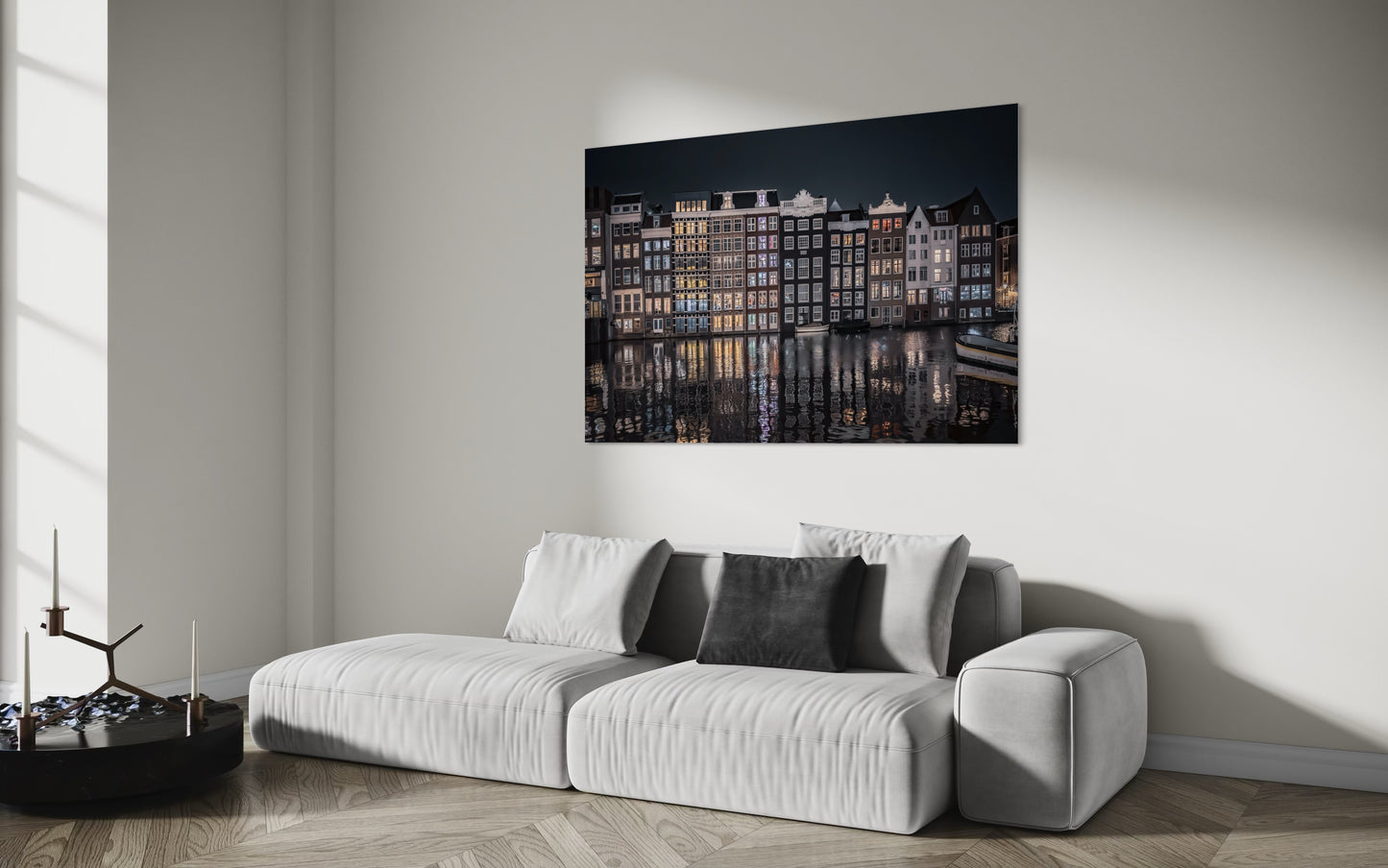 THE NIGHT IN AMSTERDAM XXL