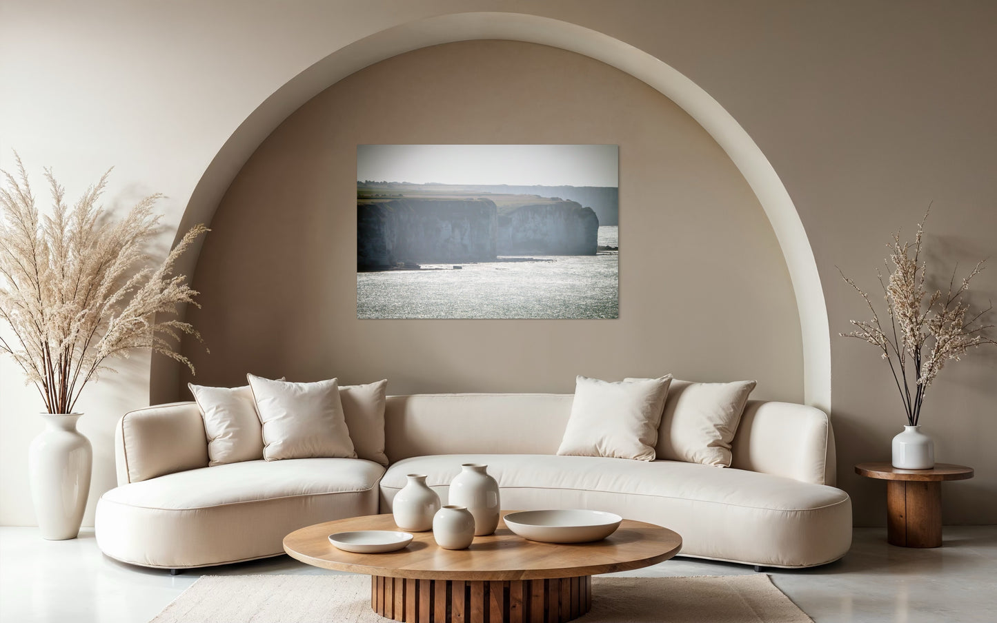 THE NORMANDY COAST XXL