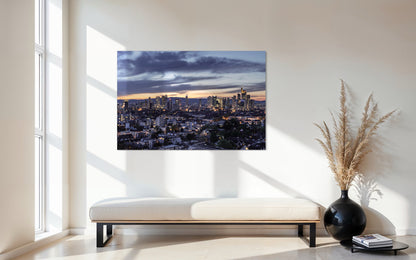 THE LIGHT OF FRANKFURT XXL