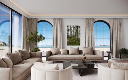 INSIDE THE FOREST XXL