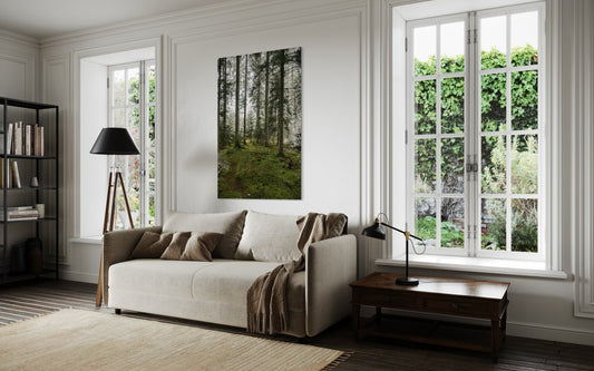 INSIDE THE FOREST XXL