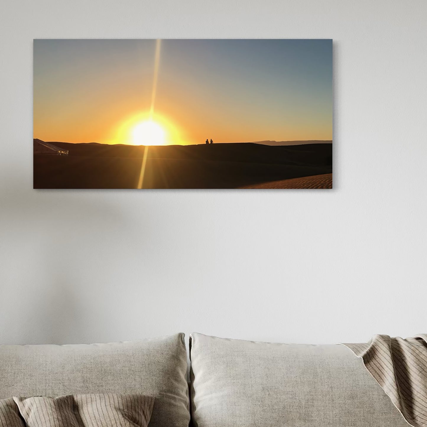 THE SUN OF SAHARA XXL