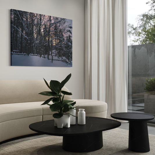 MAGIC MOUNTAIN SUNSET XXL