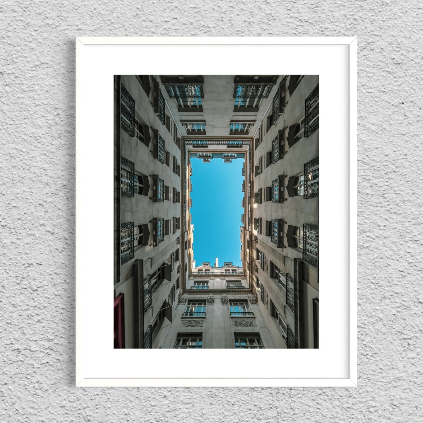 INSIDE THE PARISIAN PALACE