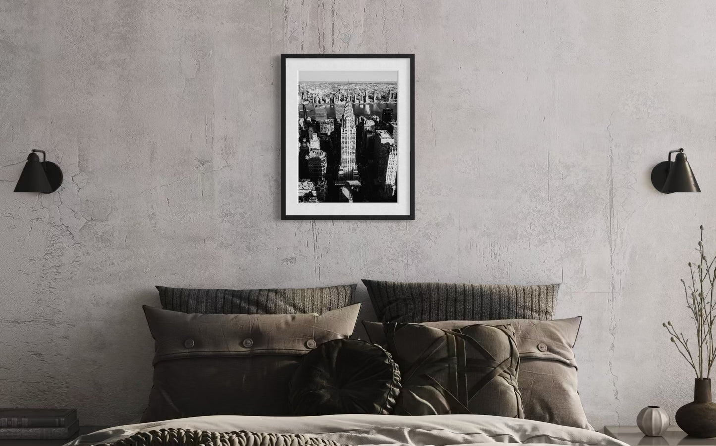 Stampa Fotografica Fine Art - LIGHTS AND SHADOWS IN NEW YORK - Edizione Limitata