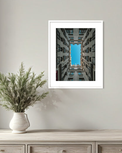 INSIDE THE PARISIAN PALACE