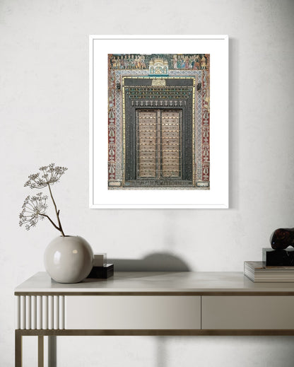 INDIANISCHE TÜR NR. 2