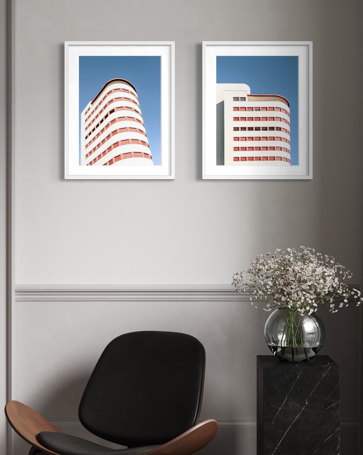 Stampe Fotografiche Fine Art - ITALIAN GEOMETRIES - Edizione Limitata