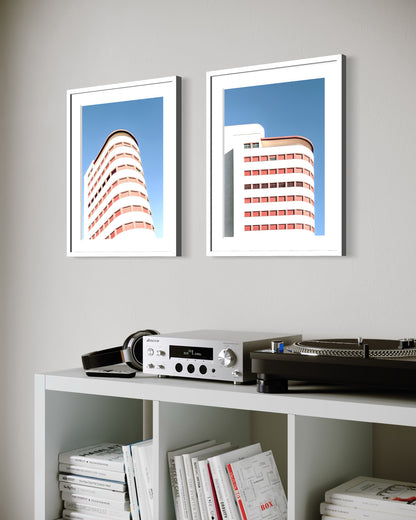 Stampe Fotografiche Fine Art - ITALIAN GEOMETRIES - Edizione Limitata