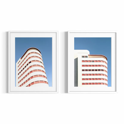 Stampe Fotografiche Fine Art - ITALIAN GEOMETRIES - Edizione Limitata