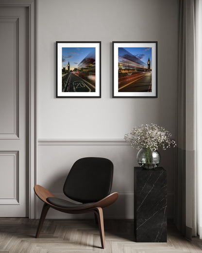 Stampe Fotografiche Fine Art - LONDON CALLING - Edizione Limitata