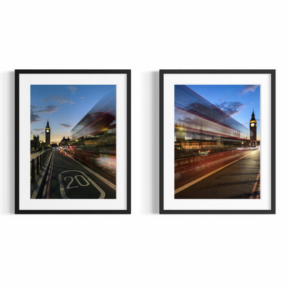 Stampe Fotografiche Fine Art - LONDON CALLING - Edizione Limitata