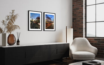 Stampe Fotografiche Fine Art - LONDON CALLING - Edizione Limitata