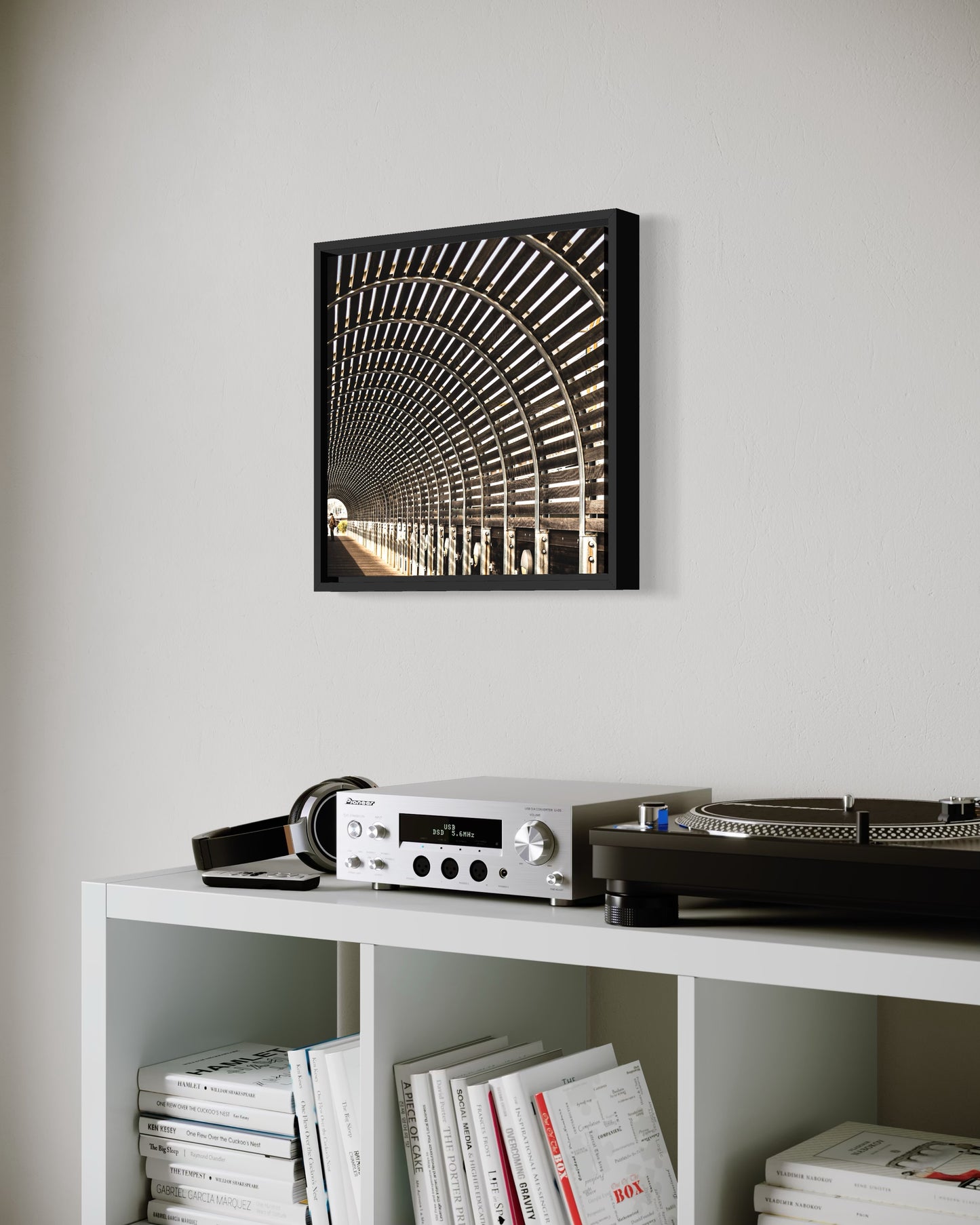 Fine Art Photographic Print - PETRA BY NIGHT - Limited Edition