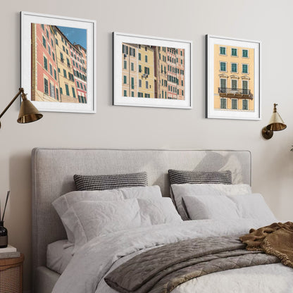 Stampe Fotografiche Fine Art - ITALIAN FACADES- Edizione Limitata