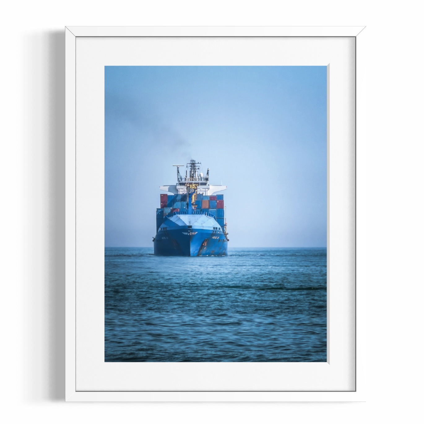 Stampa Fotografica Fine Art - OPEN SEA - Edizione Limitata