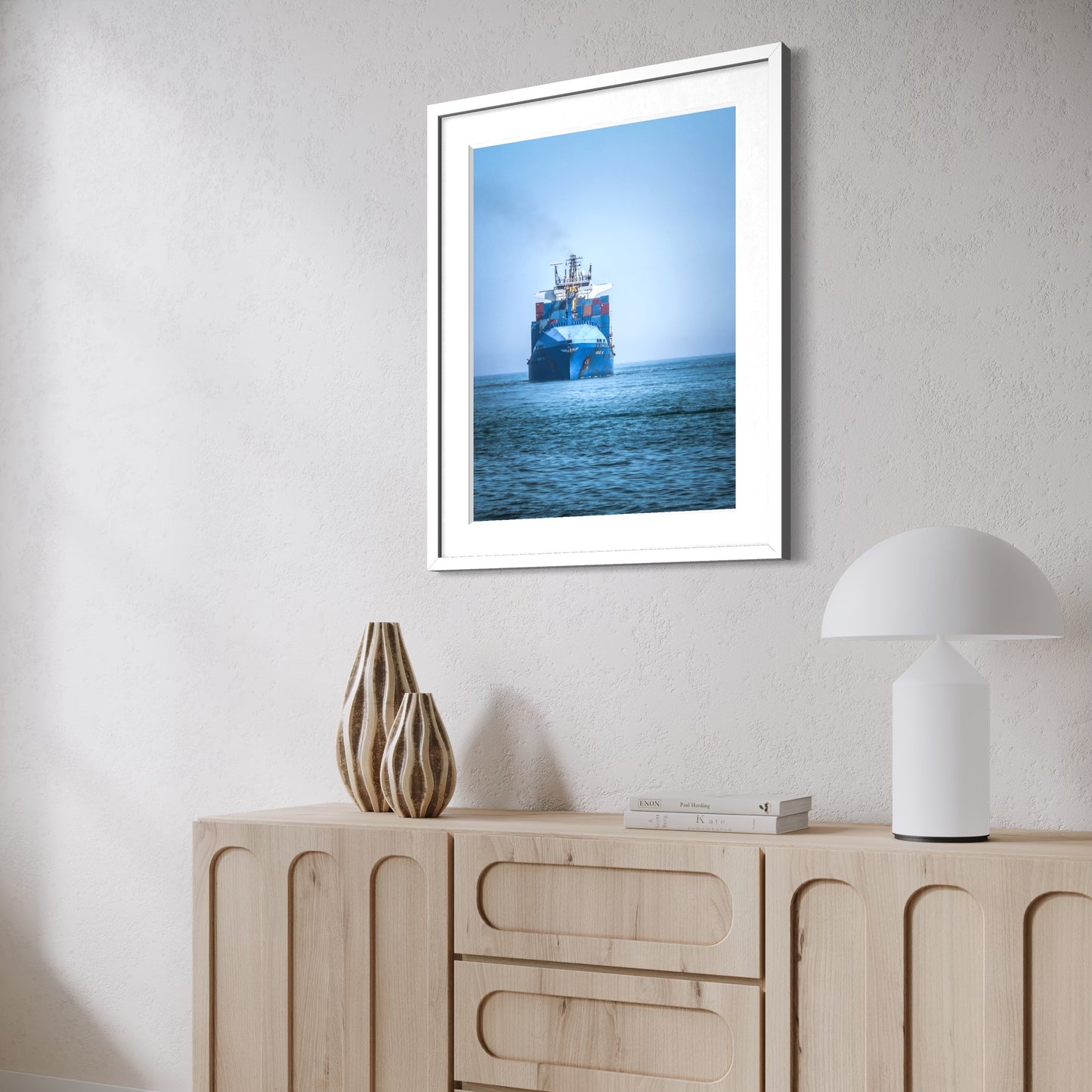 Stampa Fotografica Fine Art - OPEN SEA - Edizione Limitata