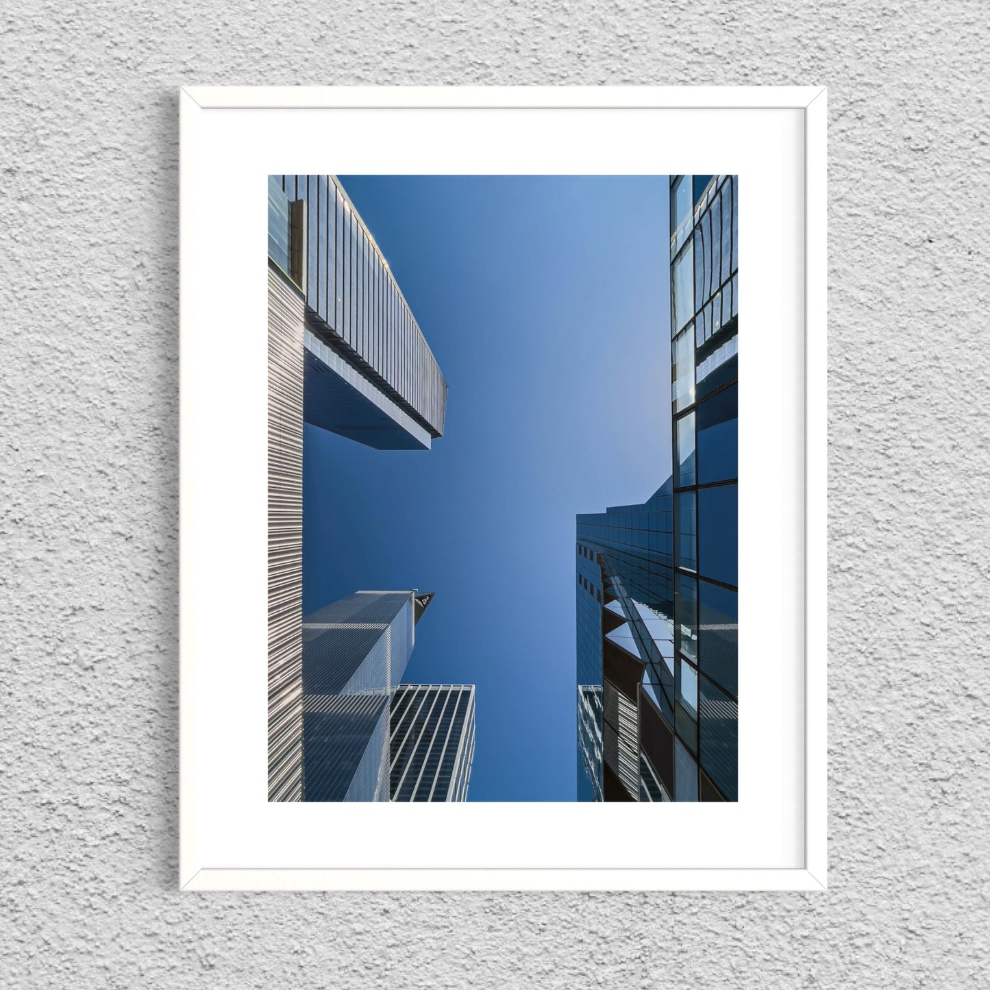 UNDER THE MODERN GIANTS