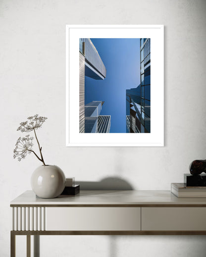 UNDER THE MODERN GIANTS