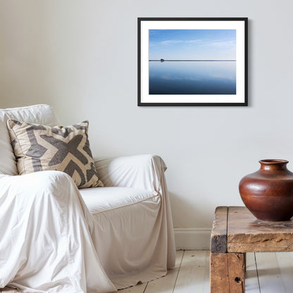 Fine Art Photographic Print - INTO THE BEACH - Limited Edition