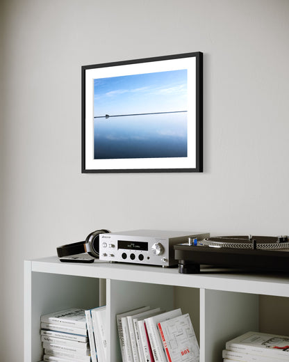 Fine Art Photographic Print - INTO THE BEACH - Limited Edition