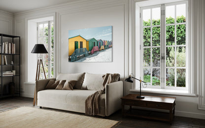 THE COLORS ON THE BEACH XXL