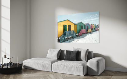 THE COLORS ON THE BEACH XXL