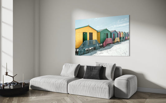 THE COLORS ON THE BEACH XXL