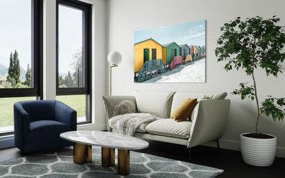 THE COLORS ON THE BEACH XXL