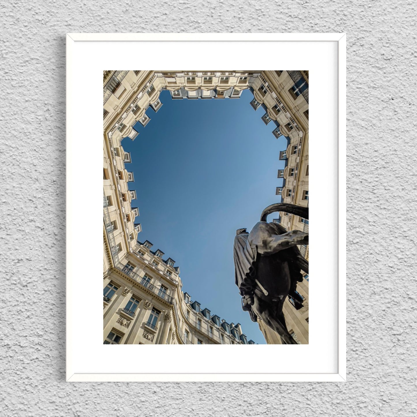 PARIS, MY PLACE EDOUARD VII 1of3