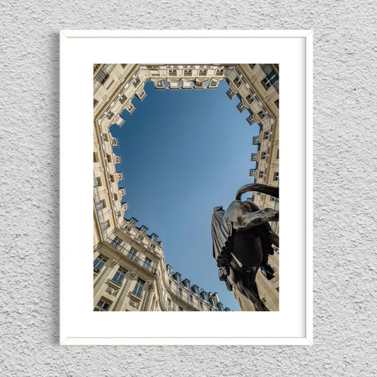 PARIS, MY PLACE EDOUARD VII 1of3