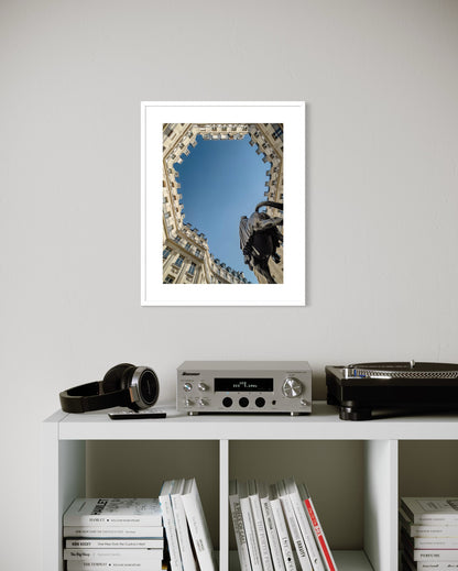 PARIS, MY PLACE EDOUARD VII 1of3