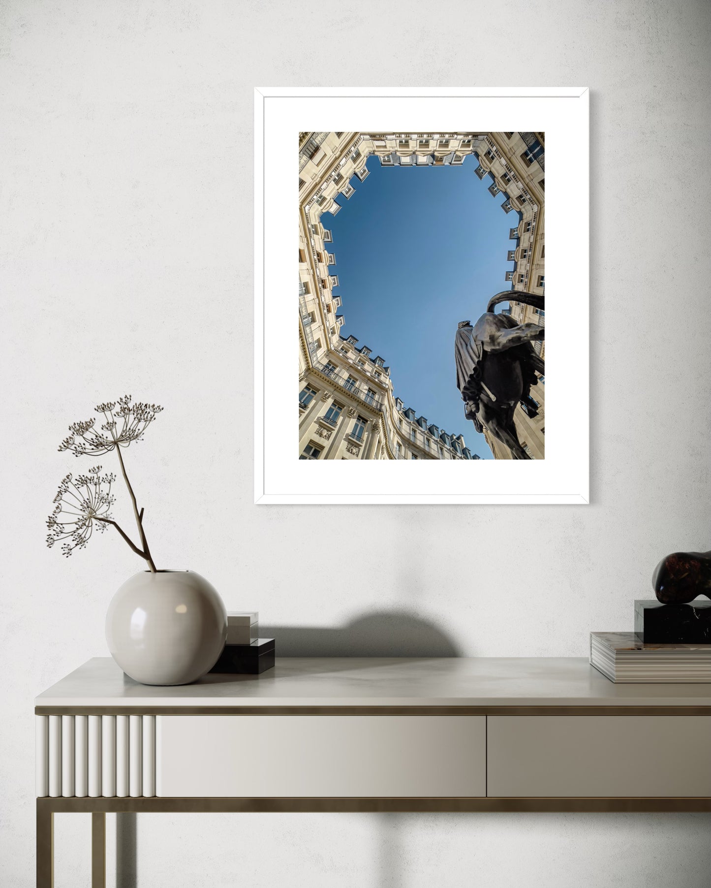 PARIS, MY PLACE EDOUARD VII 1of3